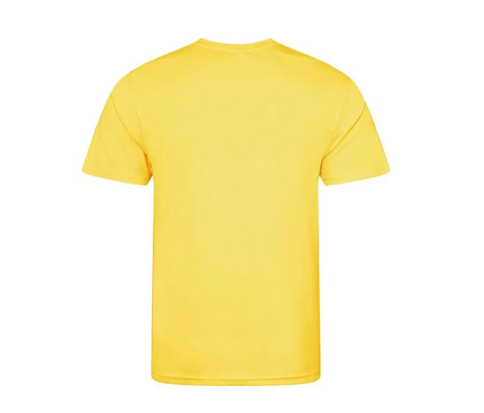 JUST COOL JC201 - Tee-shirt de sport en polyester recyclé