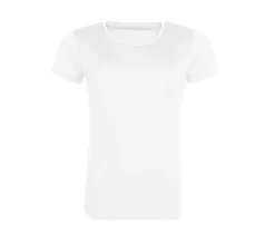 JUST COOL JC205 - Tee-shirt de sport en polyester recyclé femme