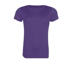 JUST COOL JC205 - Tee-shirt de sport en polyester recyclé femme