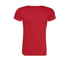 JUST COOL JC205 - Tee-shirt de sport en polyester recyclé femme
