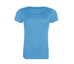 JUST COOL JC205 - Tee-shirt de sport en polyester recyclé femme