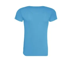 JUST COOL JC205 - Tee-shirt de sport en polyester recyclé femme