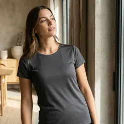 JUST COOL JC205 - Tee-shirt de sport en polyester recyclé femme