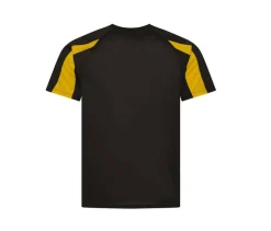 JUST COOL JC003 - Tee-shirt de sport contrasté