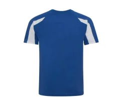JUST COOL JC003 - Tee-shirt de sport contrasté