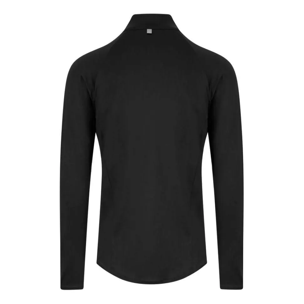 JUST COOL JC030 - T-shirt de sport col zippé