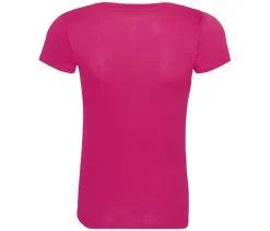 JUST COOL JC005 - T-shirt femme respirant Neoteric™