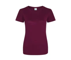 JUST COOL JC005 - T-shirt femme respirant Neoteric™