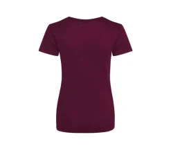 JUST COOL JC005 - T-shirt femme respirant Neoteric™