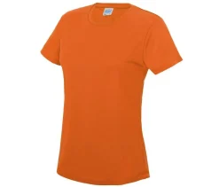 JUST COOL JC005 - T-shirt femme respirant Neoteric™