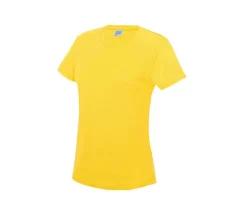 JUST COOL JC005 - T-shirt femme respirant Neoteric™