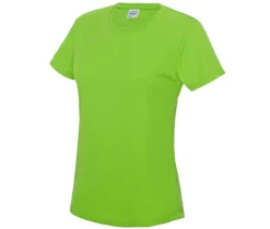 JUST COOL JC005 - T-shirt femme respirant Neoteric™