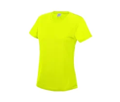 JUST COOL JC005 - T-shirt femme respirant Neoteric™