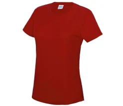 JUST COOL JC005 - T-shirt femme respirant Neoteric™