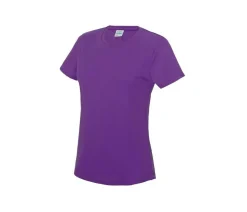 JUST COOL JC005 - T-shirt femme respirant Neoteric™