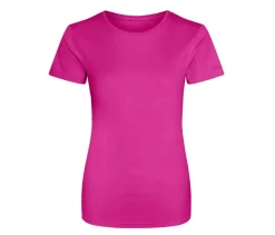 JUST COOL JC005 - T-shirt femme respirant Neoteric™