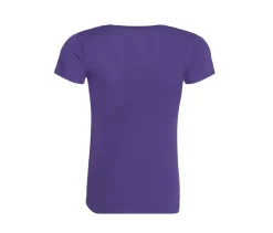JUST COOL JC005 - T-shirt femme respirant Neoteric™