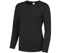 JUST COOL JC012 - T-shirt femme respirant manches longues Neoteric™