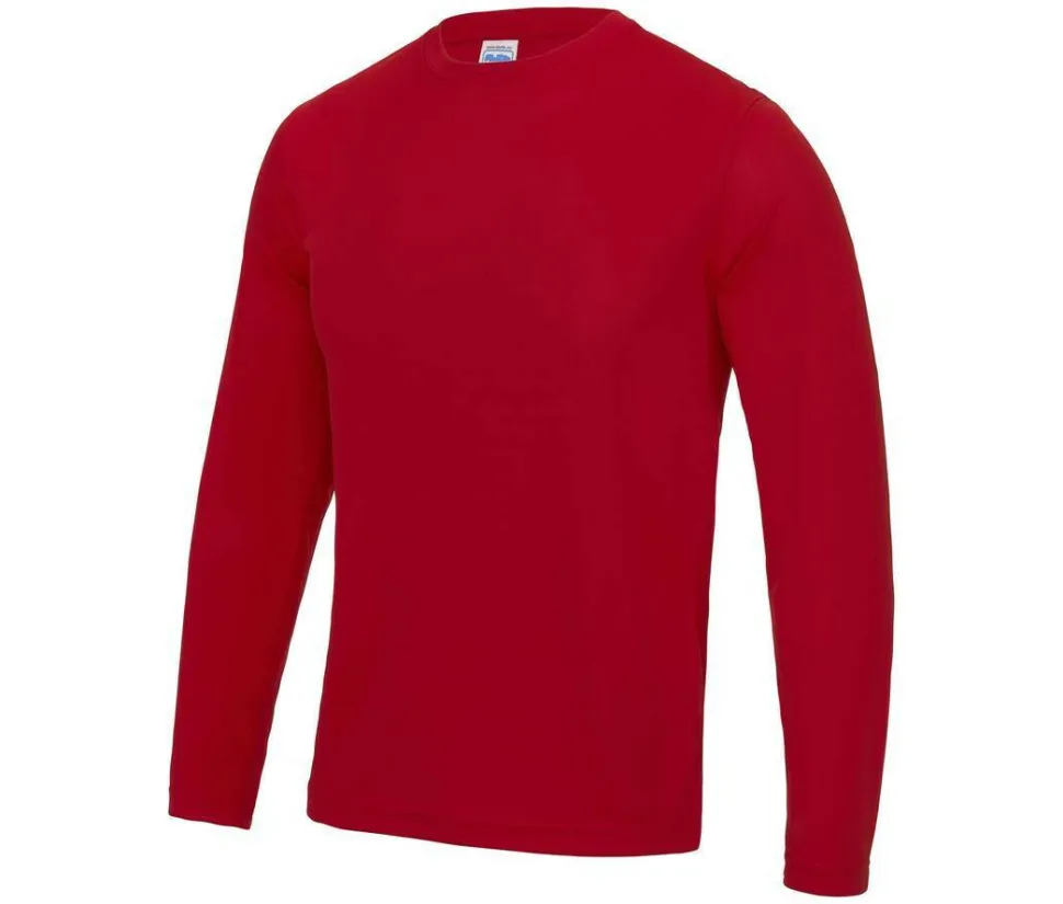 JUST COOL JC002 - T-shirt respirant manches longues Neoteric™
