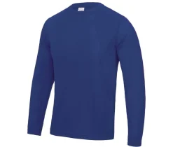 JUST COOL JC002 - T-shirt respirant manches longues Neoteric™