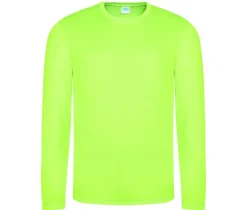 JUST COOL JC002 - T-shirt respirant manches longues Neoteric™