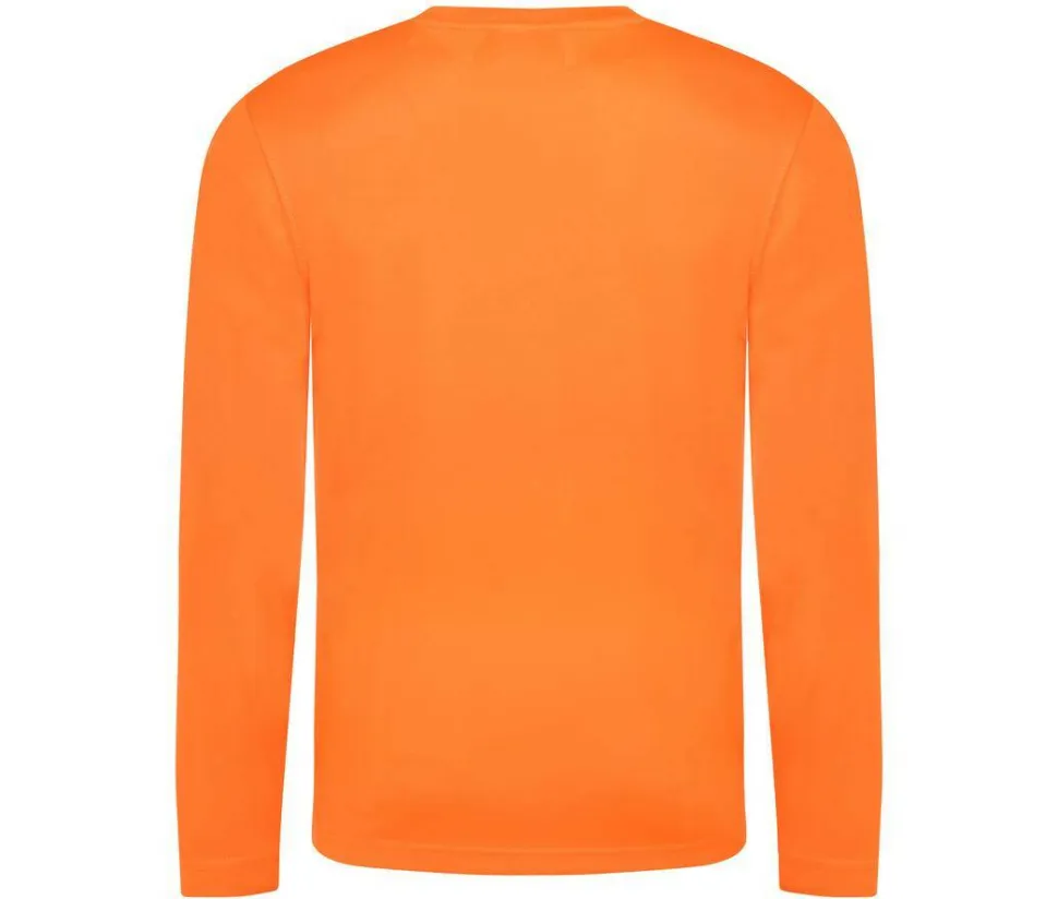 JUST COOL JC002 - T-shirt respirant manches longues Neoteric™
