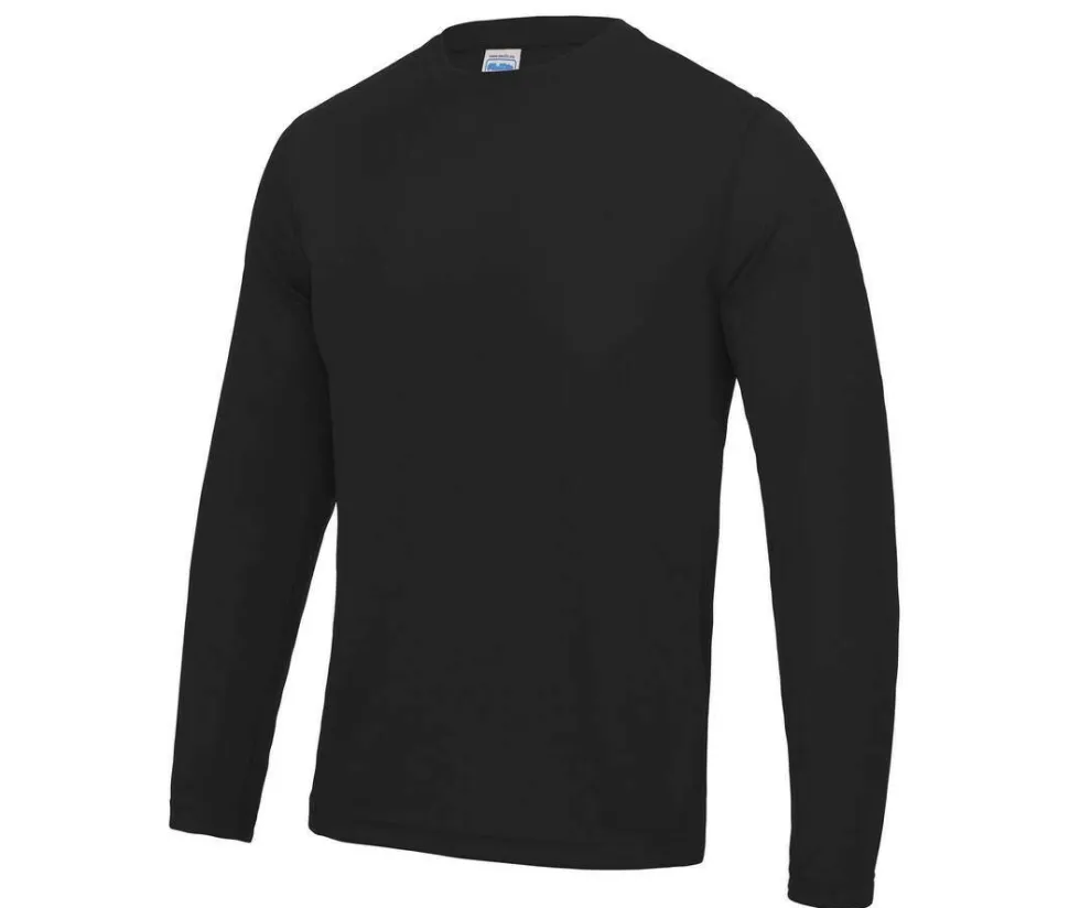 JUST COOL JC002 - T-shirt respirant manches longues Neoteric™