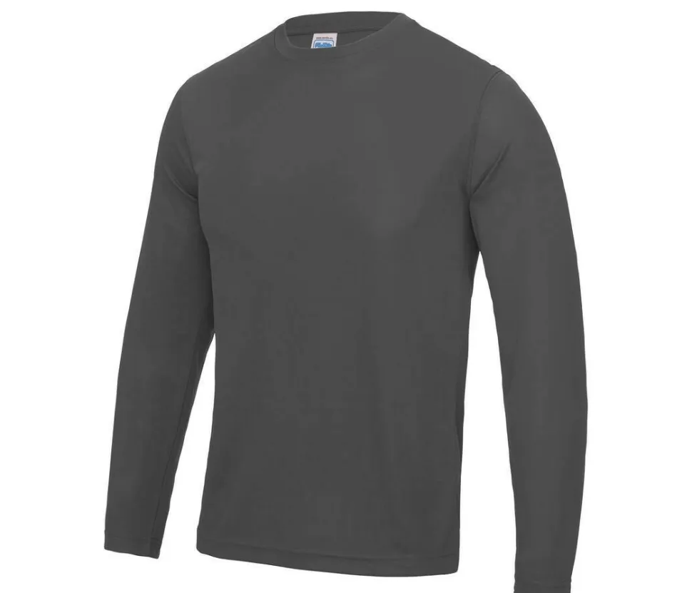 JUST COOL JC002 - T-shirt respirant manches longues Neoteric™