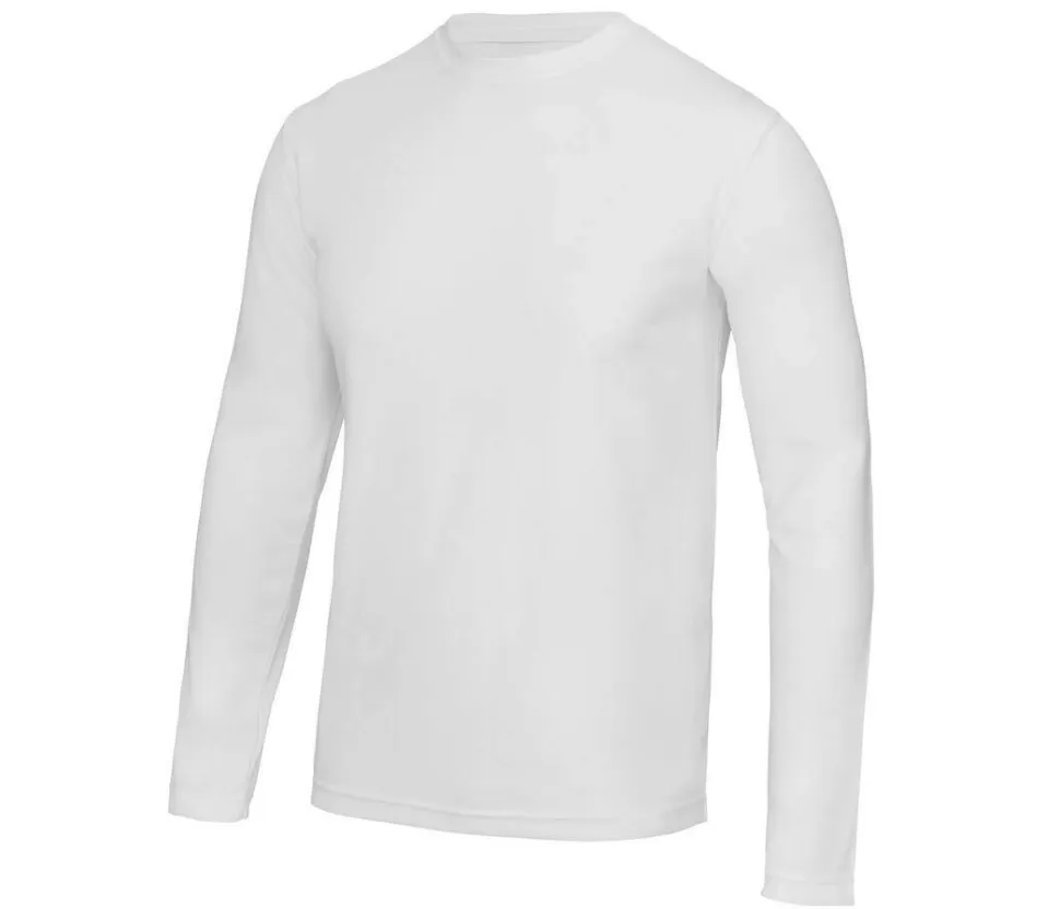 JUST COOL JC002 - T-shirt respirant manches longues Neoteric™
