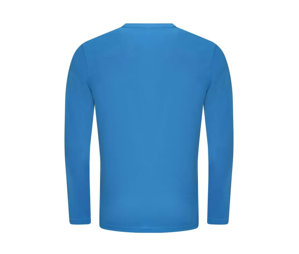 JUST COOL JC002 - T-shirt respirant manches longues Neoteric™