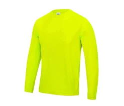 JUST COOL JC002 - T-shirt respirant manches longues Neoteric™