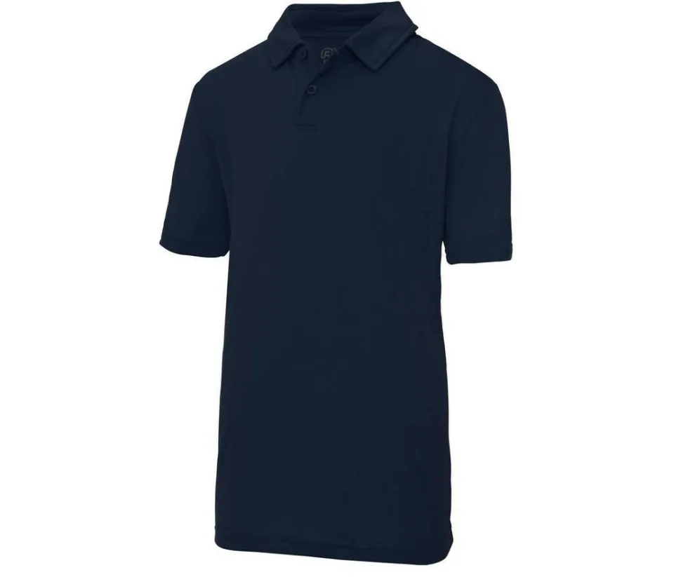 JUST COOL JC040J - Polo enfant respirant