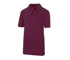 JUST COOL JC040J - Polo enfant respirant
