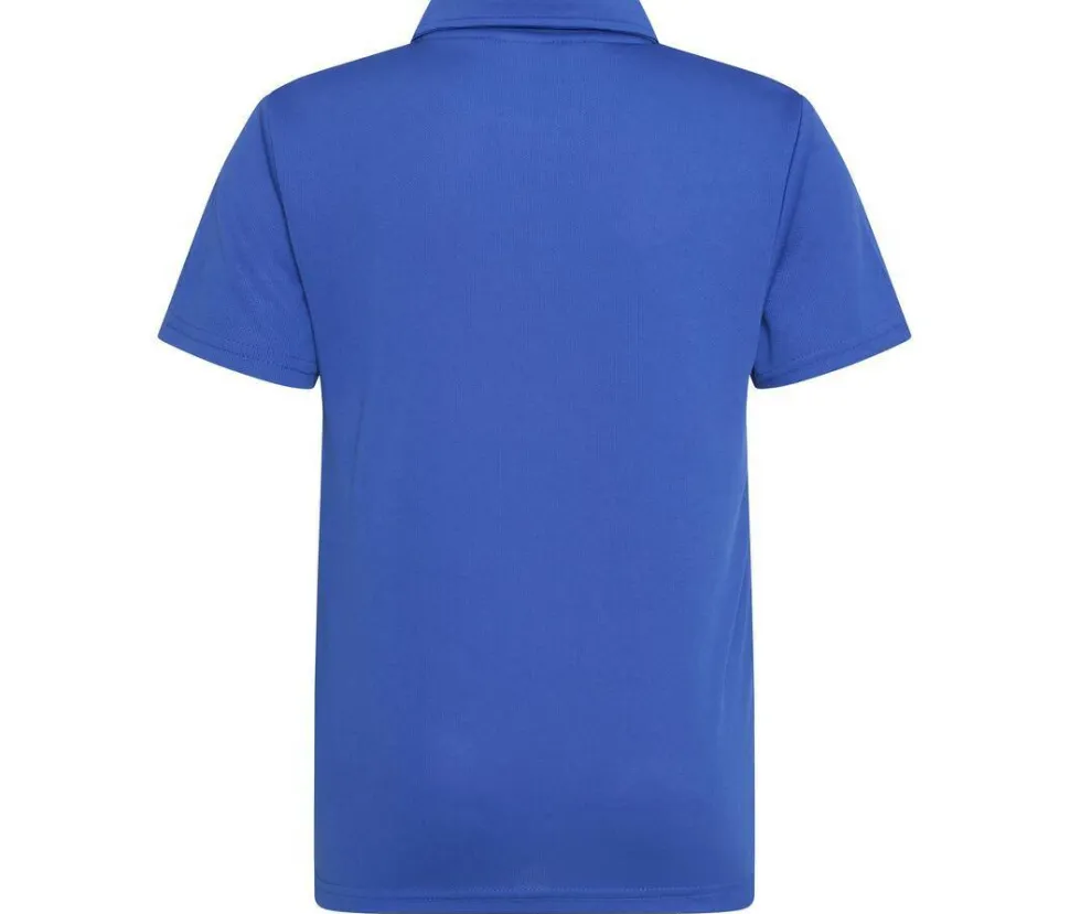 JUST COOL JC040J - Polo enfant respirant