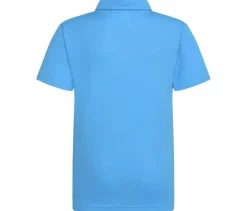 JUST COOL JC040J - Polo enfant respirant