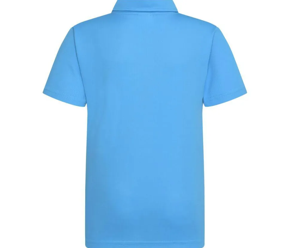 JUST COOL JC040J - Polo enfant respirant