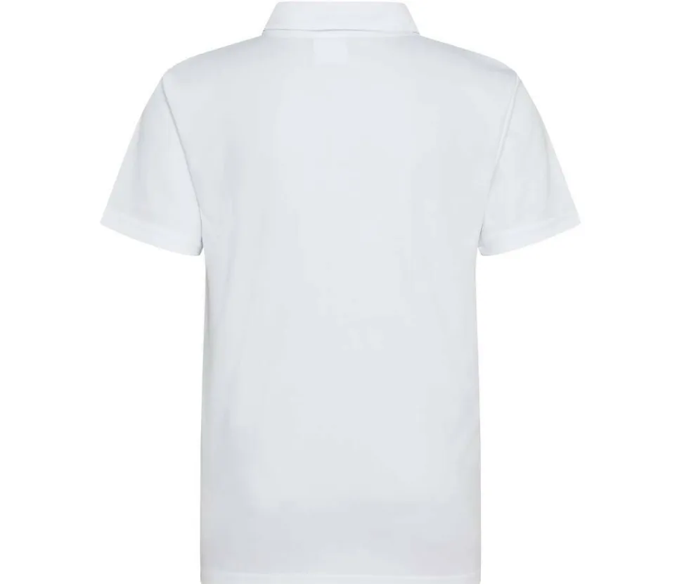JUST COOL JC040J - Polo enfant respirant