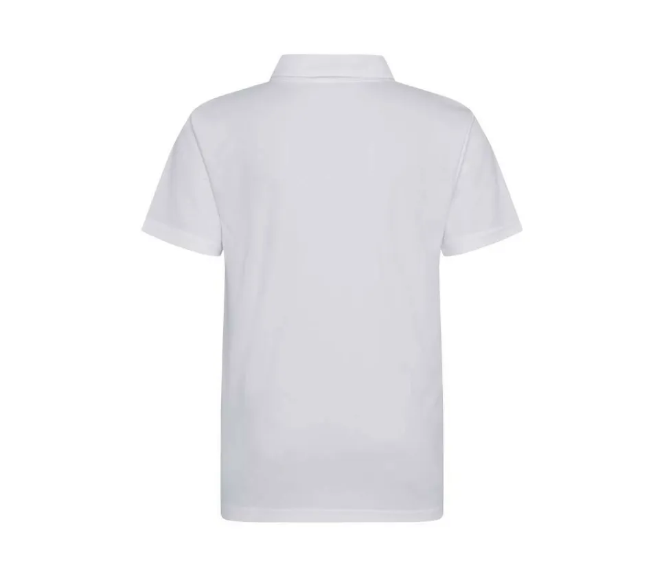 JUST COOL JC040J - Polo enfant respirant