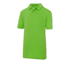 JUST COOL JC040J - Polo enfant respirant