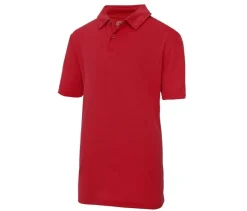 JUST COOL JC040J - Polo enfant respirant