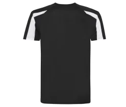 JUST COOL JC003J - Tee-shirt de sport contrasté