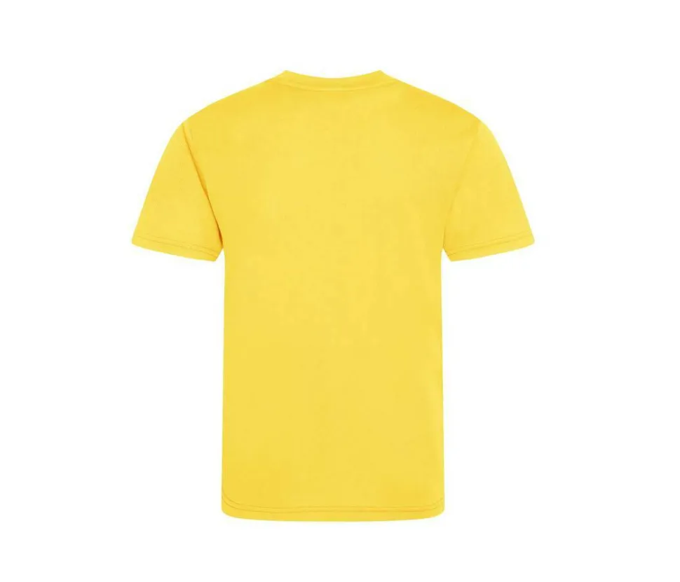 JUST COOL JC201J - Tee-shirt de sport en polyester recyclé enfant