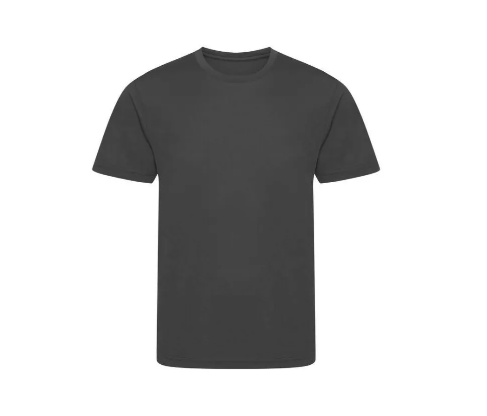 JUST COOL JC201J - Tee-shirt de sport en polyester recyclé enfant