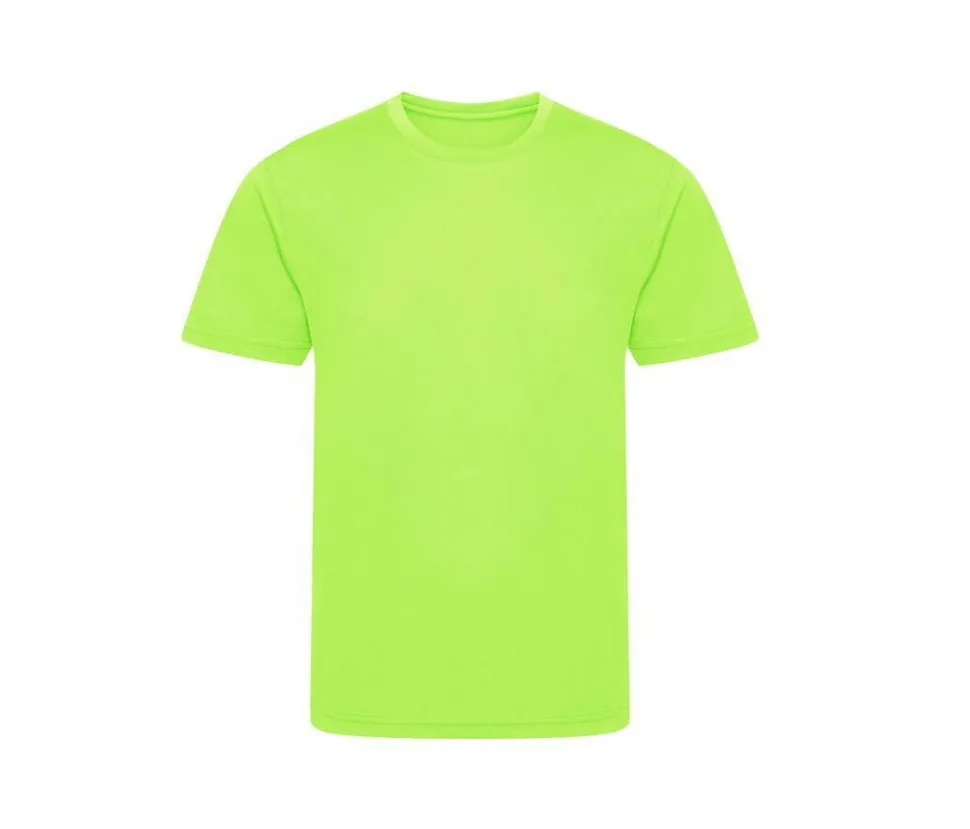 JUST COOL JC201J - Tee-shirt de sport en polyester recyclé enfant