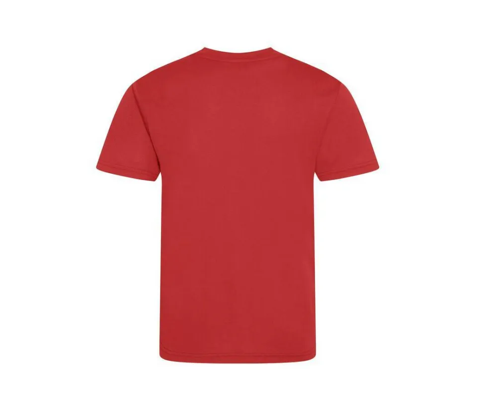 JUST COOL JC201J - Tee-shirt de sport en polyester recyclé enfant