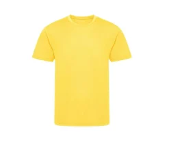 JUST COOL JC201J - Tee-shirt de sport en polyester recyclé enfant