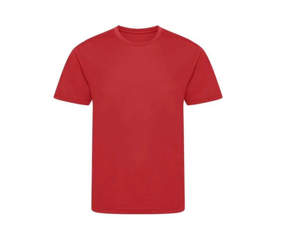 JUST COOL JC201J - Tee-shirt de sport en polyester recyclé enfant