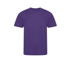 JUST COOL JC201J - Tee-shirt de sport en polyester recyclé enfant