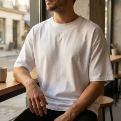 JUST T'S JT009 - Tee-shirt moderne 190