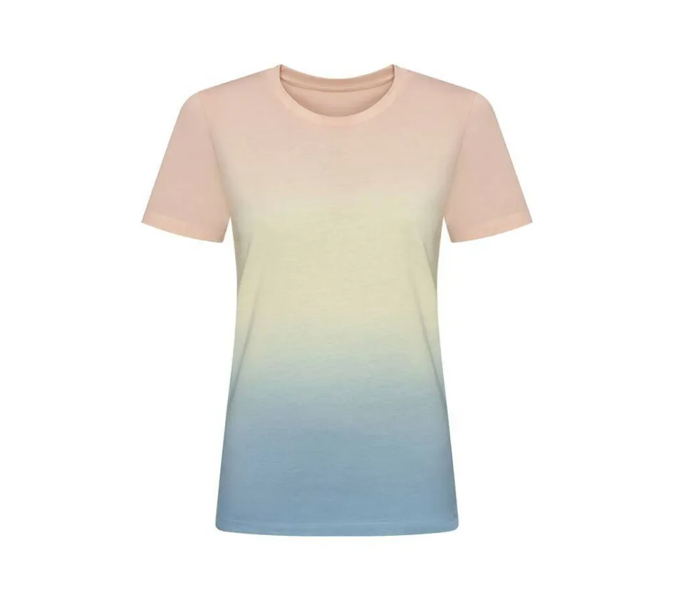 JUST T'S JT022 - Tee-shirt unisexe tie-dye